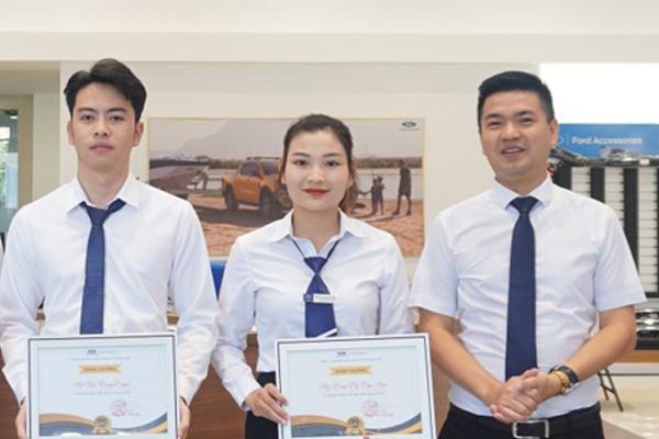 Xe Ford Đắk Lắk